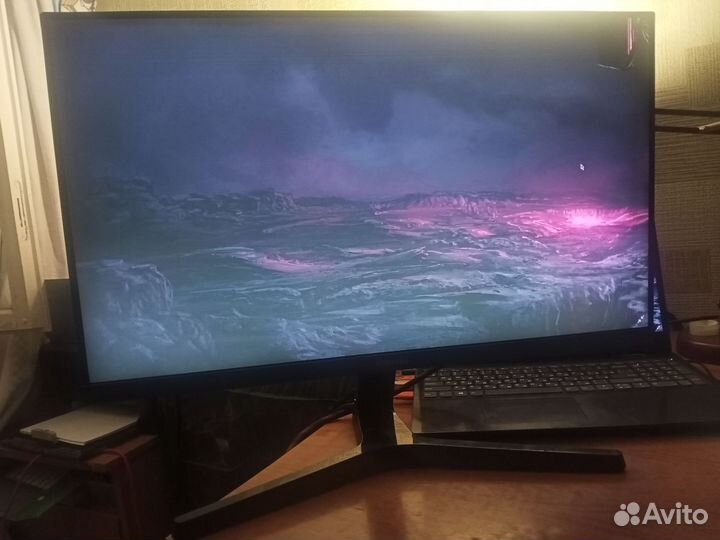 Монитор Samsung S24R358FHI