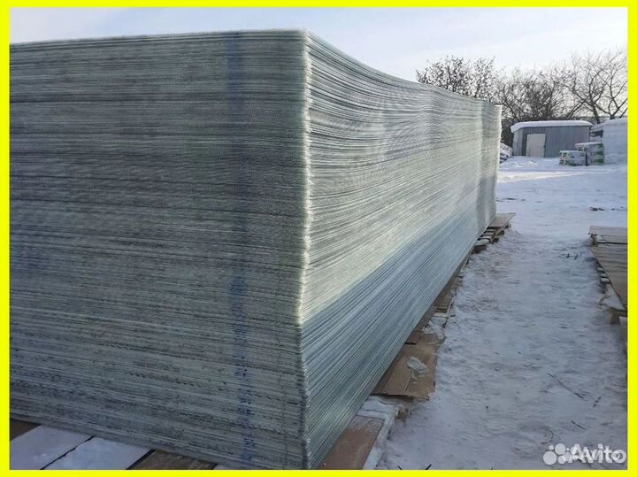 Сотовый поликарбонат В