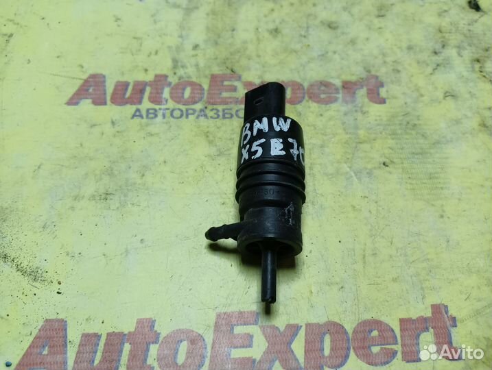 Насос стеклоомывателя BMW