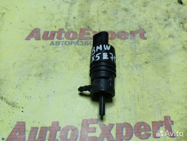 Насос стеклоомывателя BMW