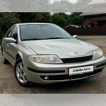 Renault Laguna 2.0 MT, 2002, 331 000 км, с пробегом, цена 325 000 руб.