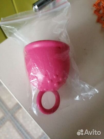 Менструальная чаша