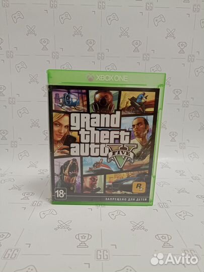 Grand Theft Auto V (Xbox One/Series X)