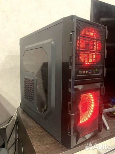 Игровой пк rtx 3060