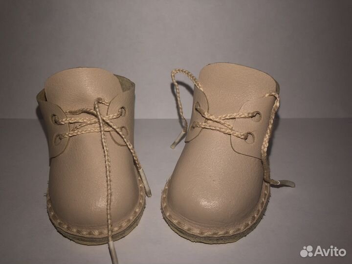 Ботиночки для Готц шарнирной