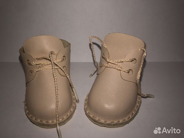 Ботиночки для Готц шарнирной