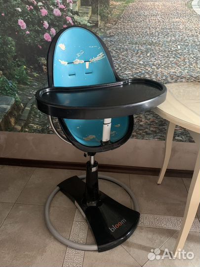 Стульчик для кормления bloom