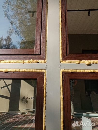 Пластиковые окна и двери