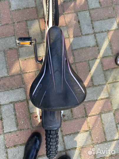 Детский велосипед giant animator 16