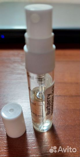 Burberry, Burberry her eau de toilette