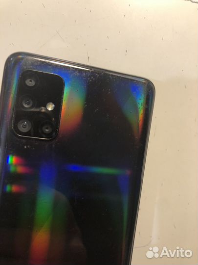 Телефон samsung galaxy a51