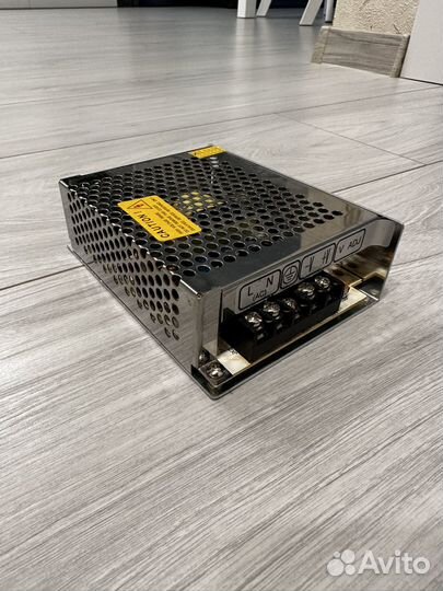 Блок питания 35w для подсветки