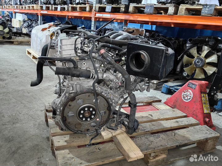 2GR-FE для Тойота Камри 3.5л из ОАЭ контракт