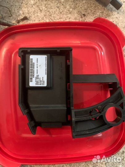 Блок иммобилайзера porsche cayenne 9PA 955 957