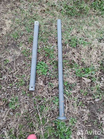 Стойки и перекладины для бассейна