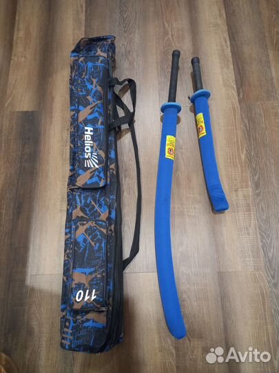 Продам мягкие мечи для единоборств