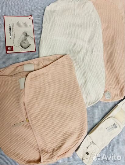 Red Castle матрас-кокон для новорожденного