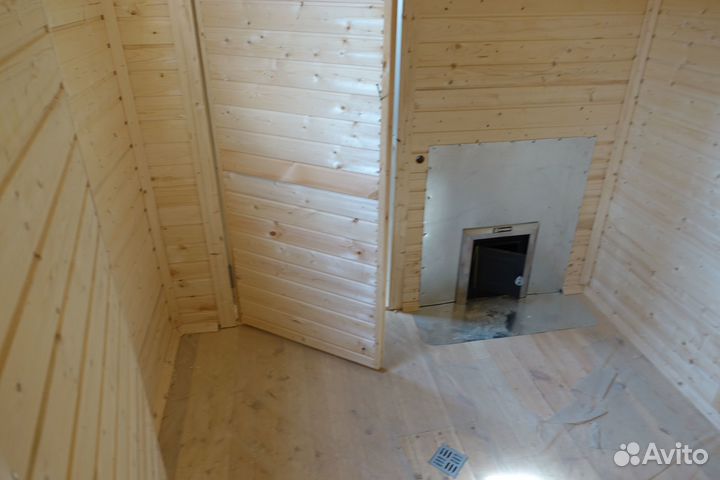 Бани Перевозные