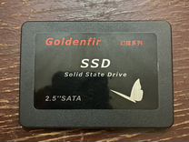 Ssd 500gb Goldenfir