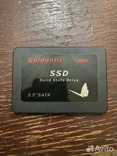 Ssd 500gb Goldenfir