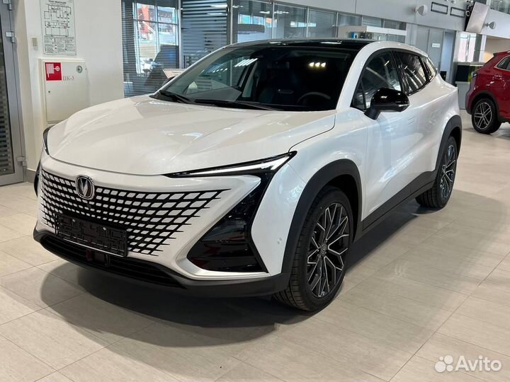 Changan UNI-T 1.5 AMT, 2024