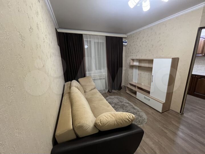 1-к. квартира, 28 м², 3/6 эт.