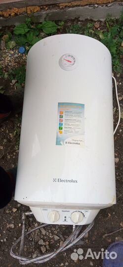 Бойлер водонагреватель