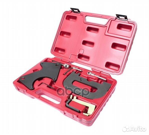 Набор для замены грм фиксаторы renault 16V, K4J