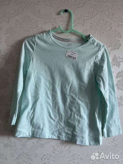 Блузка для девочки