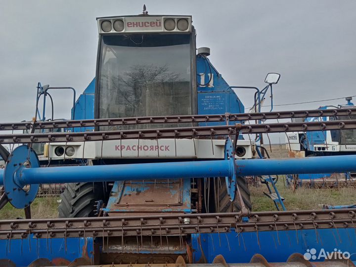 Комбайн Енисей Енисей-950, 2004