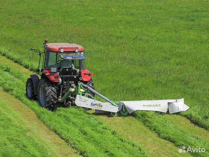 Косилка SaMASZ KDT, 2023