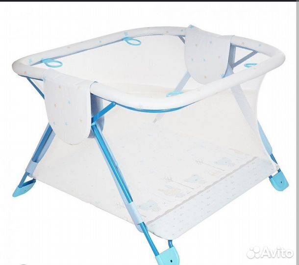 Манеж детский