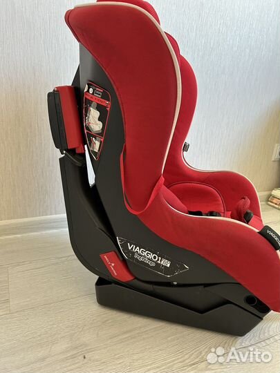 Детское автокресло peg perego