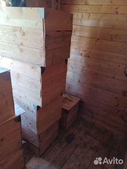 Рамки для улья, можно с ящиками