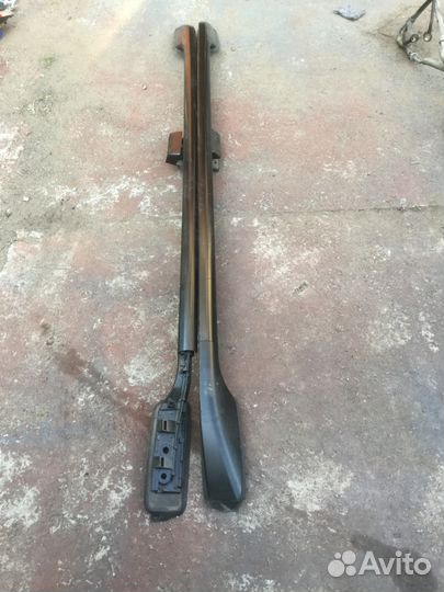 Toyota Land Cruiser 200 рейлинг крыши