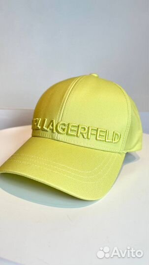Бейсболка Karl Lagerfeld