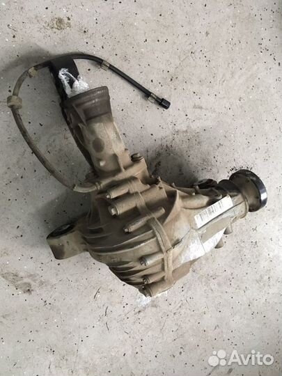 Редуктор передний Mercedes GLS 166