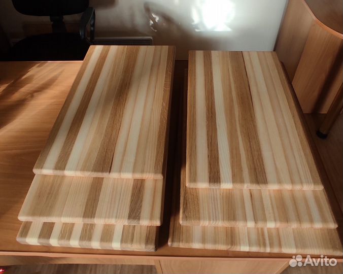 Доска разделочная дубовая