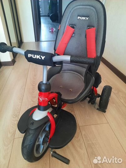 Детский велосипед Puky