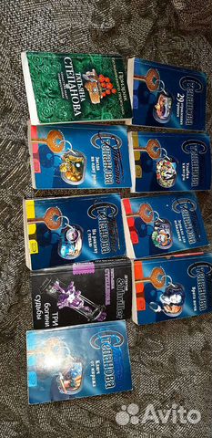 Книги детективы Т. Степановой