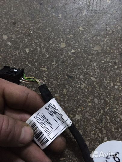 Проводка потолка Bmw X5 2020 61128736316 G05 B57D3