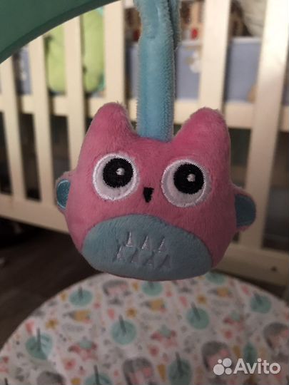 Детские качели электрические Babyton