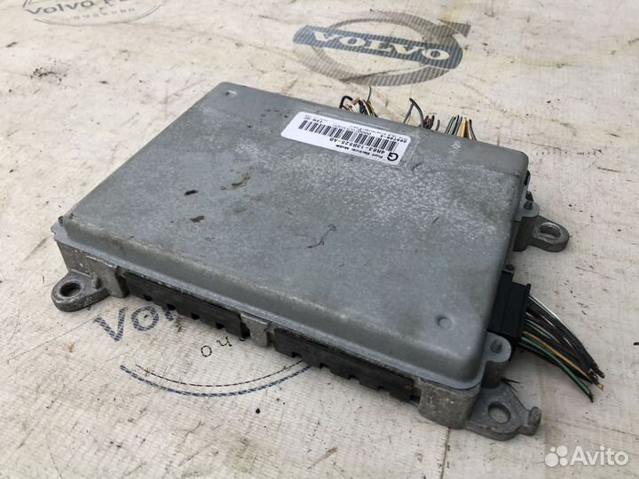 Блок комфорта Jaguar S-type (X200) I 2-й рестайлин