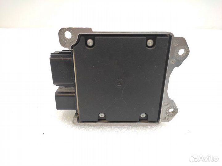 Блок управления подушками безопасности Land Rover
