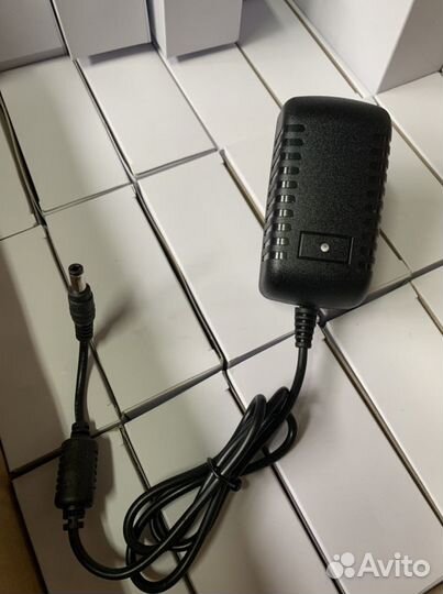 Блок питания 12v 2a