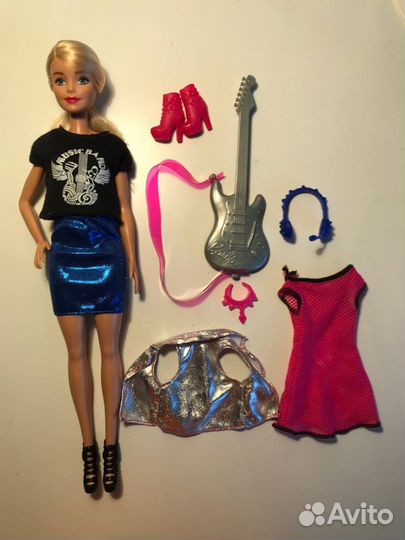 Кукла Барби