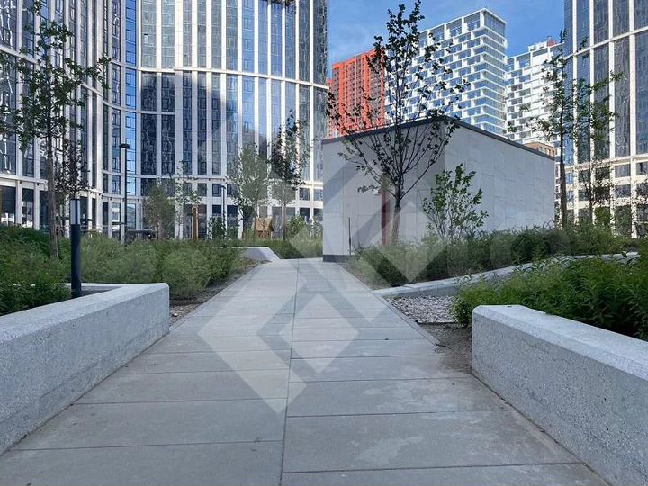 7-к. квартира, 97 м², 6/42 эт.