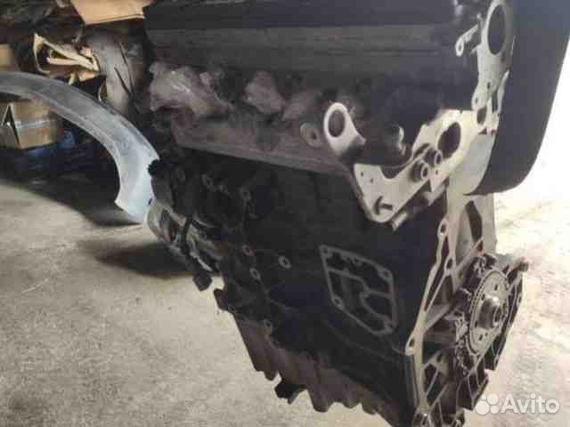 Двигатель audi a4 b8 (s4 rs4) (2008 - 2016) cah, c