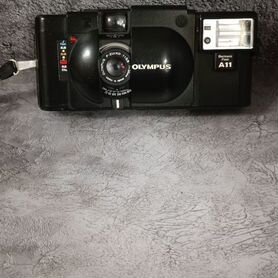 Olympus XA2 A11 35 мм