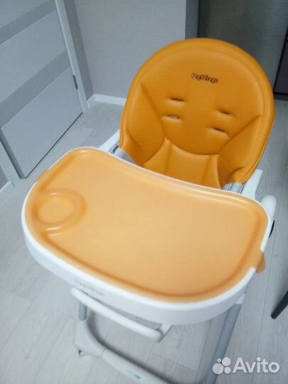 Стул для кормления Peg Perego Prima Pappa